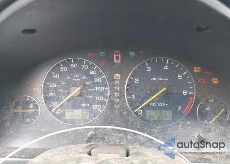 2005 Subaru Baja Sport z USA, uszkodzony, nr VIN 4S4BT62C457107461